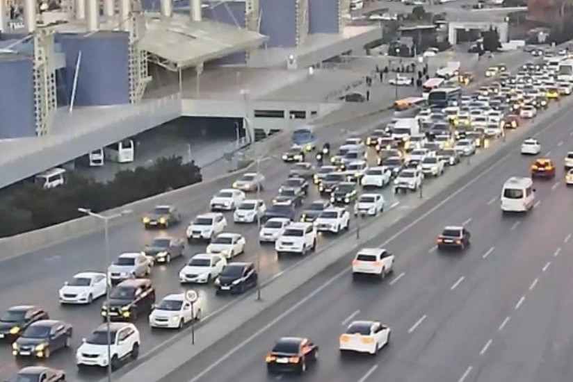 Yollarla bağlı XƏBƏRDARLIQ