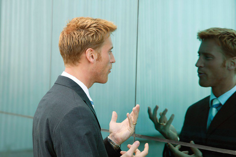 Öz-özünə danışanlar DİQQƏT! Bu, psixi pozuntu deyil, super-gücdür!&nbsp;&nbsp;