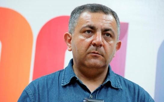 Ərəstun Oruclunun məhkəməsi başlayıb