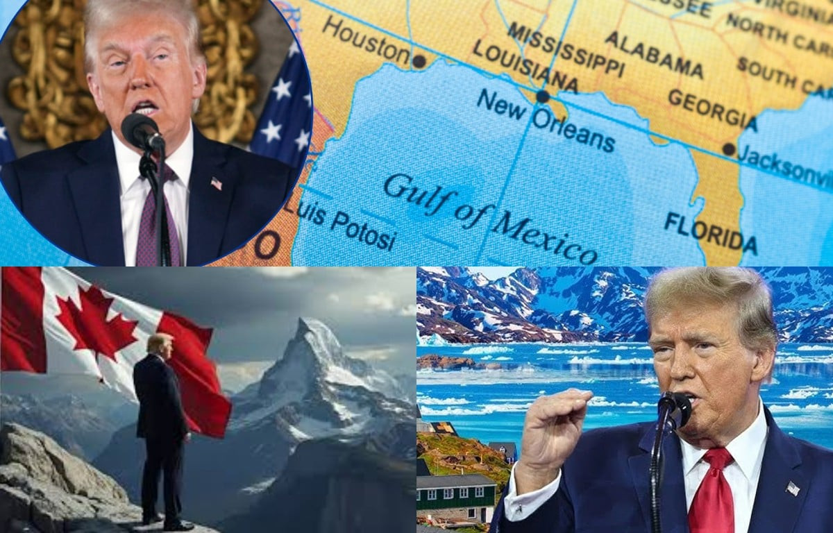 Trampın ŞOK PLANI:  Siyahıda hansı ölkələr var?   –  Dünya sürprizlərə hazır olsun...