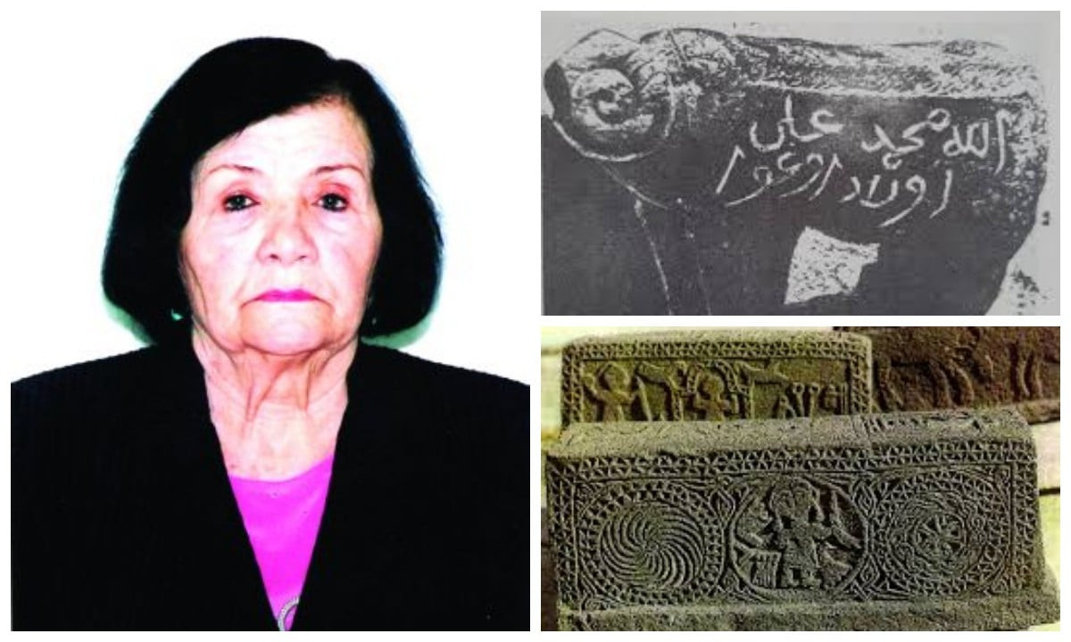 İlk tarixçi-epiqrafistin xidmətləri: Daşların dilini bilir, 50 il öncə “Qarabağ Azərbaycandır” deyir&nbsp;&nbsp;