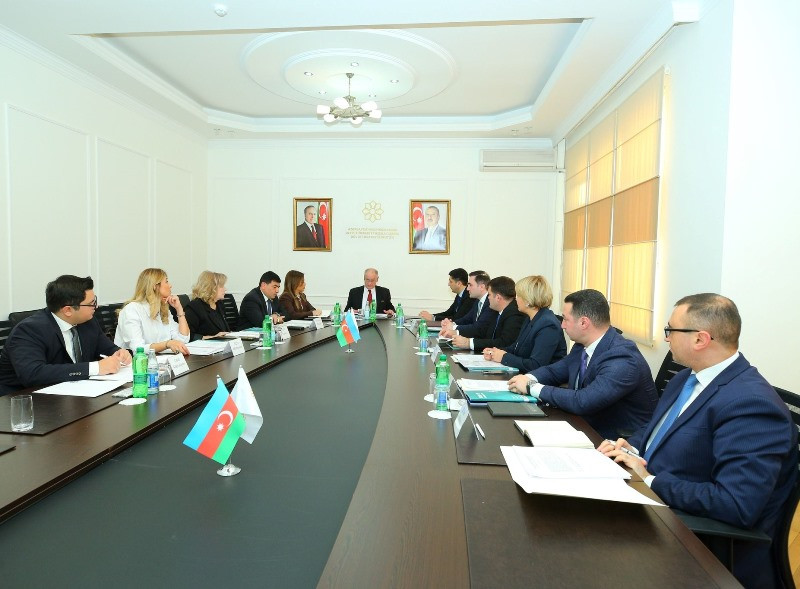 QHT Agentliyində Müşahidə Şurasına və İdarə Heyətinə sədr SEÇİLDİ