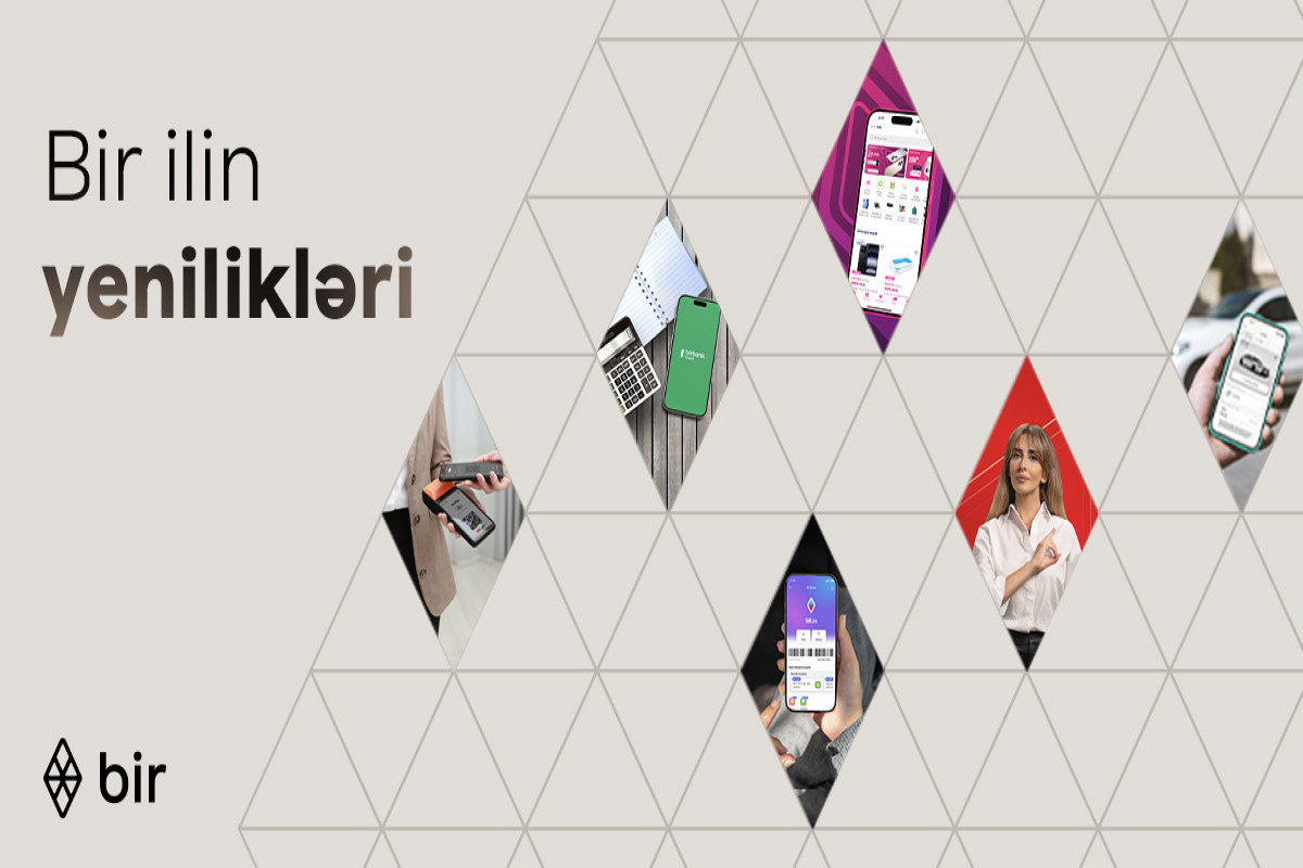 Bir ekosistemi ötən ili yeniliklər və yüksək performansla bitirdi&nbsp;