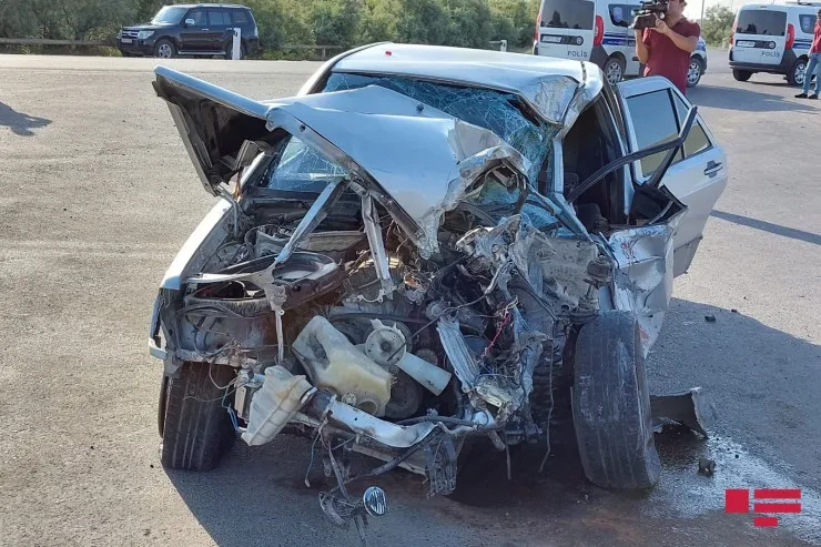 Ağsuda qəza ölümə səbəb oldu