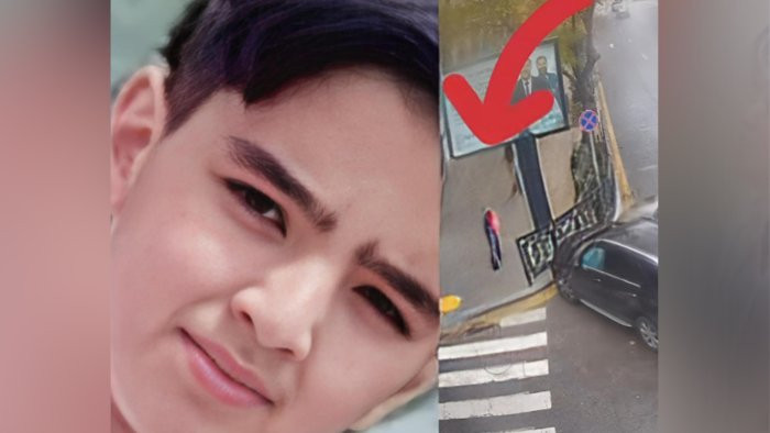 Üzərinə yol nişanı aşan 10 yaşlı Sərxanın VƏZİYYƏTİ AÇIQLANDI