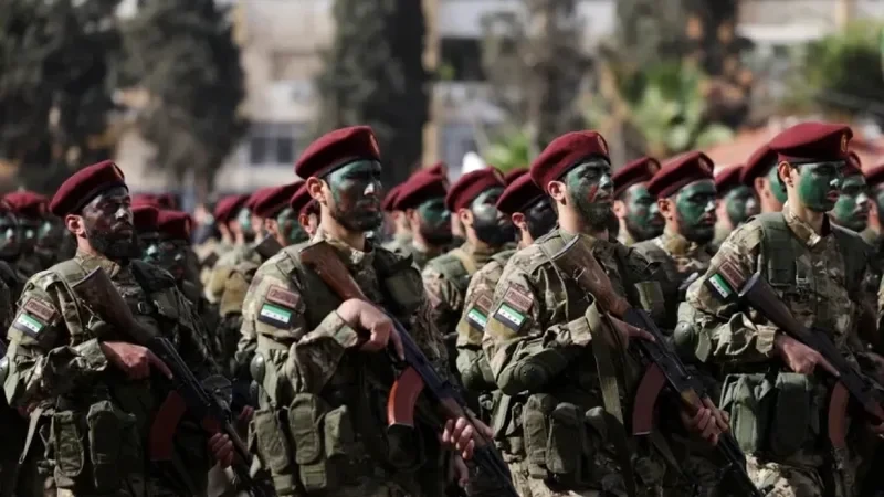 Suriya SDQ-yə qarşı hərbi əməliyyat keçirəcək 