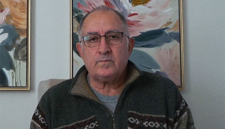 Dövlət əleyhinə çağırışlarda təqsirləndirilən Vaqif Allahverdiyevin məhkəməsi başlayıb&nbsp;