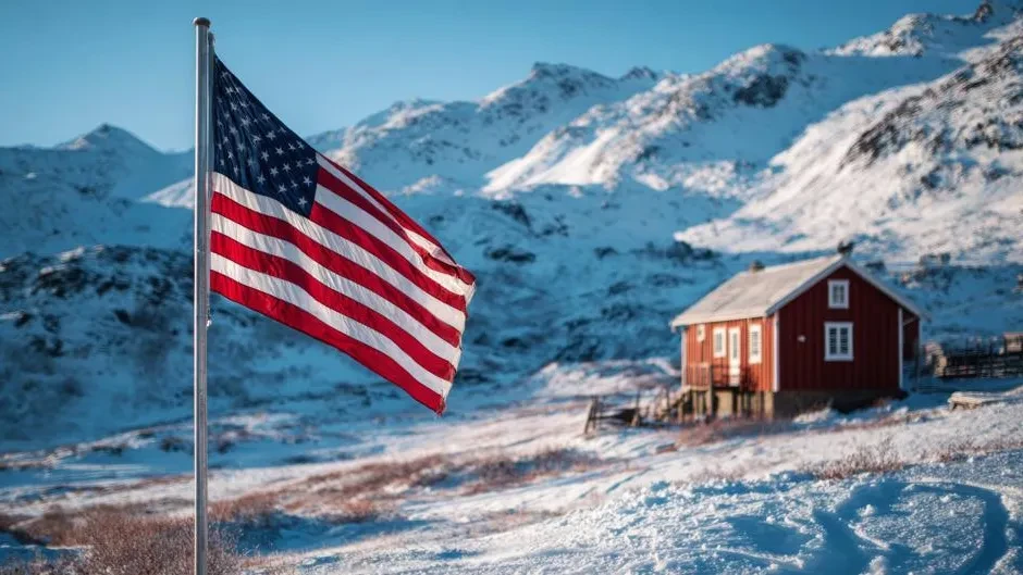 Qərb ABŞ-ın Qrenlandiyanın ələ keçirmə ehtimalına reaksiya verdi