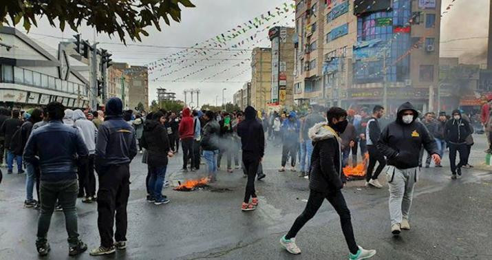 İranda 8 yanvar milli etiraz günü ELAN EDİLDİ&nbsp;