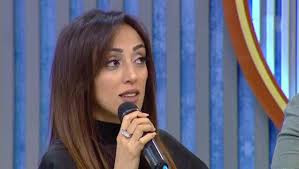 Ofelya toyda onu çəkən şəxsə ƏSƏBİLƏŞDİ - VİDEO 