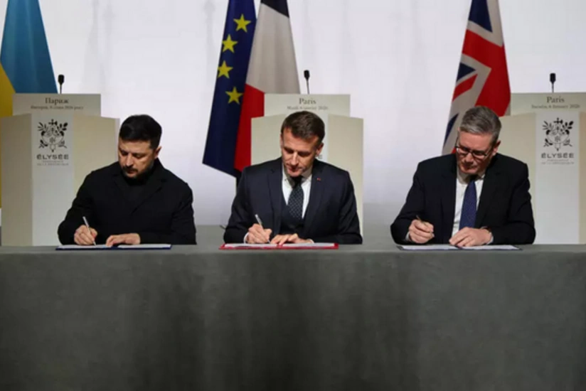 Rusiya üçün ŞOK ZƏRBƏ: Bu sənəd İMZALANDI