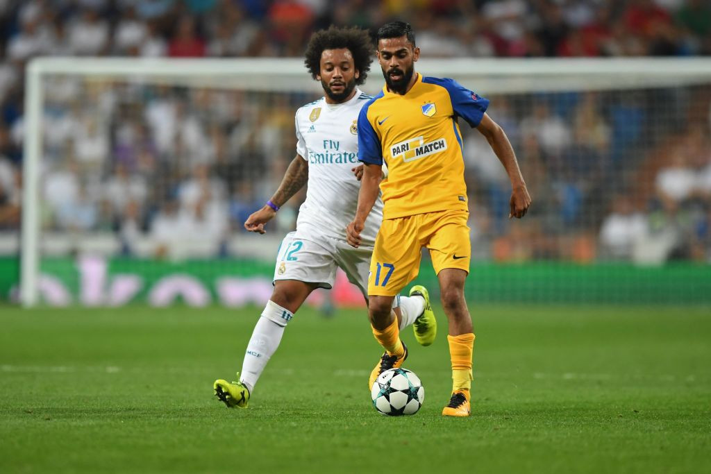 Pakistan əsilli futbolçu Azərbaycan Premyer Liqasına gəlir?&nbsp;