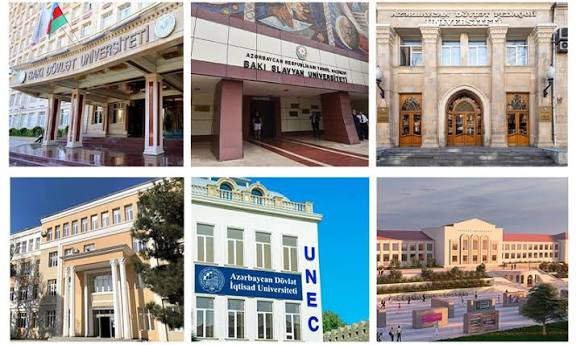 Azərbaycan universitetlərində neçə əcnəbi müəllim çalışır? - ARAŞDIRMA&nbsp;&nbsp;