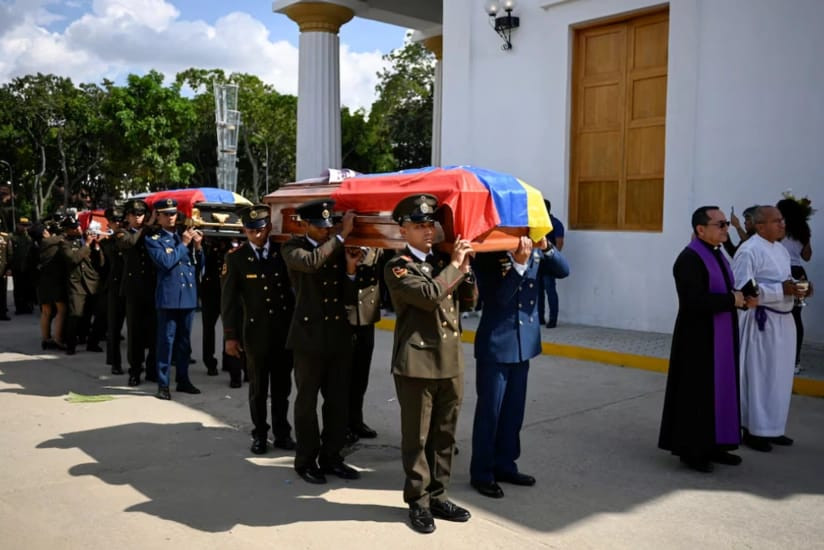 Venesuelada ABŞ-nin hərbi əməliyyatı nəticəsində 100 nəfər ölüb&nbsp;