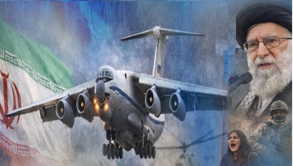 “Rusiya təyyarələri İrandan qızıl çıxarırlar...” - Hakimiyyətin çöküşünə hazırlıq gedir?