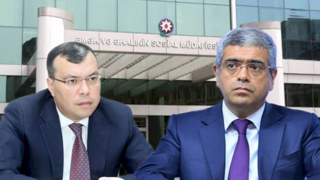 Anar Əliyev Sahil Babayevin daha bir kadrını İŞDƏN ÇIXARDI