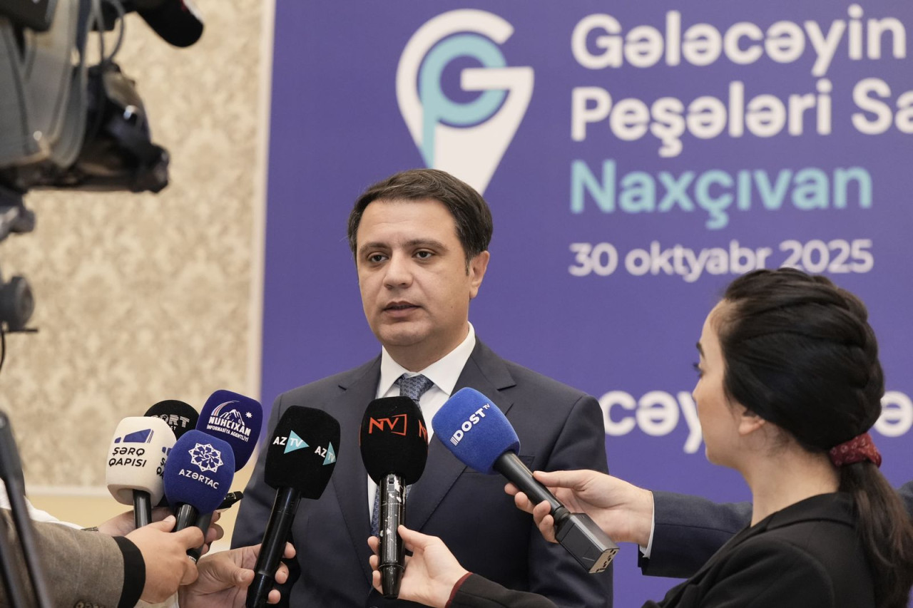 Agentliyə yeni direktor TƏYİN olundu