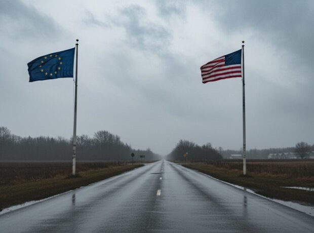 SON DƏQİQƏ: Avropa ABŞ-a Etibarını İtirir