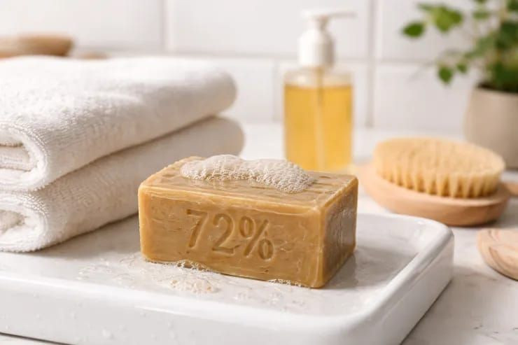 Əvvəlki nəsillərin \"möcüzəvi vasitəsi\": Üzünüzü camaşır sabunu ilə yusanız, nə baş verir?