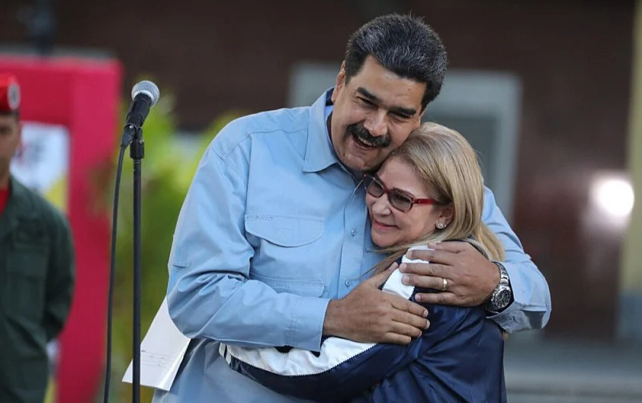 Maduro arvadının həbsini özü istəyib?&nbsp; &nbsp;—&nbsp; &nbsp; SENSASSİON AÇIQLAMA&nbsp;