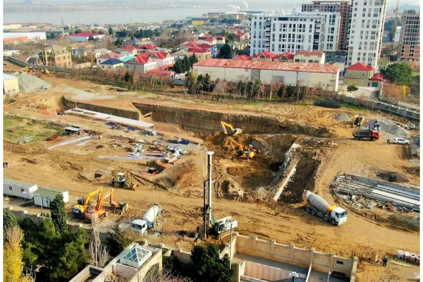 Bakıda yeni avtomobil və piyada tunellərinin tikintisinə BAŞLANILIB