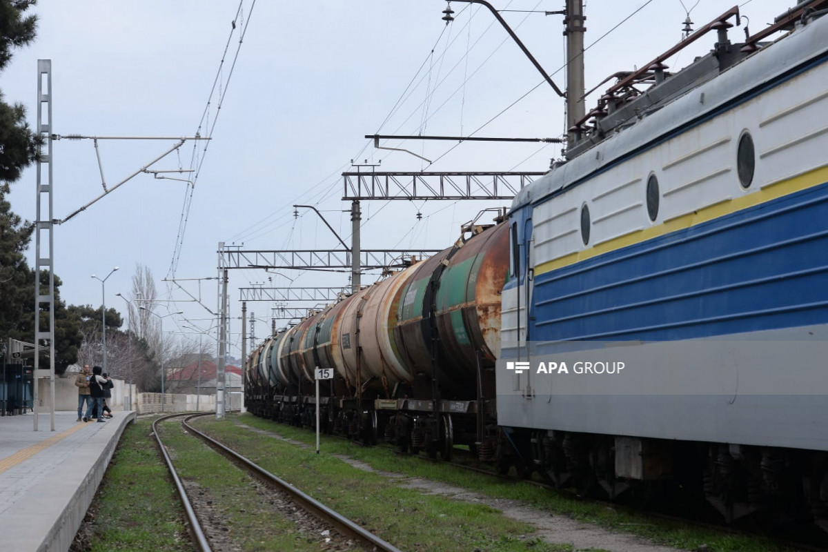 Bakıdan Ermənistana növbəti neft partiyası YOLA SALINDI