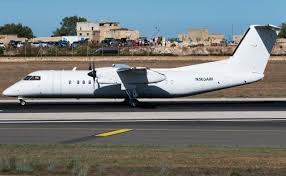 ABŞ-nin təyyarəsi bu ölkəyə endi - MÜƏMMALI SƏFƏR