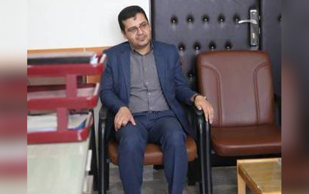 İranda yandırılan prokurorun - Fotosu&nbsp;