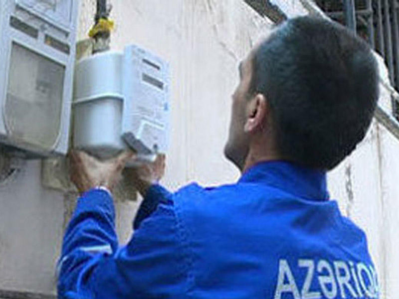 Azərbaycanda smart-kart sayğacların sayı ARTIB