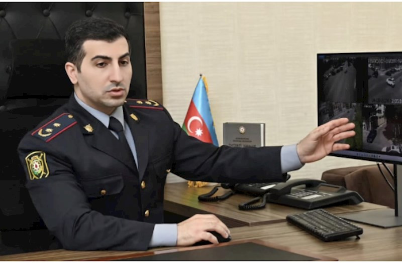 Rövşən Tağıyev: Ötən il ölkədə avtoqəzaların sayı əvvəlki illə müqayisədə 12 faiz azalıb&nbsp;