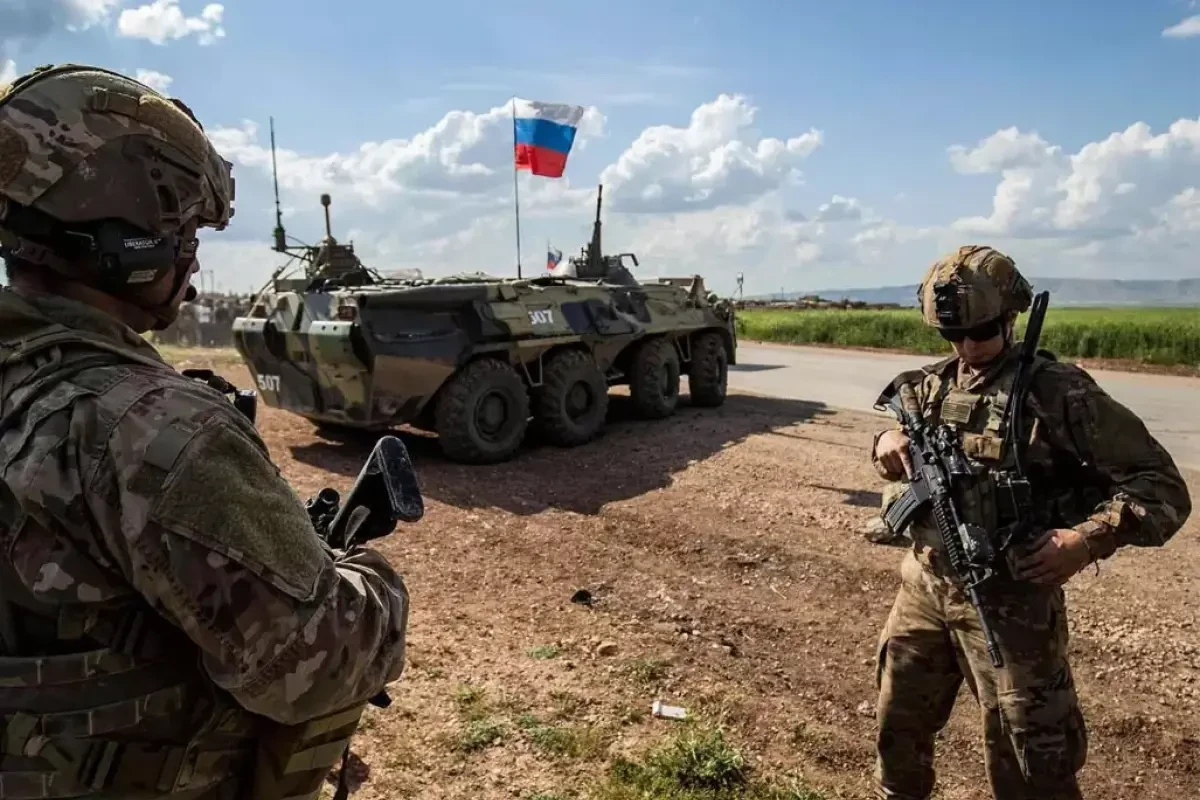 Rusiya daha bir əraziyə nəzarəti ələ keçirdi&nbsp;