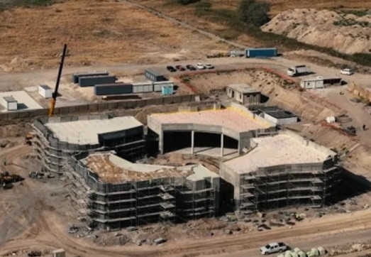 Xocalı Soyqırımı Memorial Kompleksinin inşası başa çatır&nbsp;