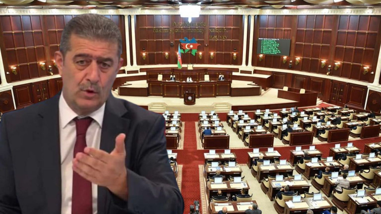Millət vəkilindən SƏRT SÖZLƏR: “Yalançının...