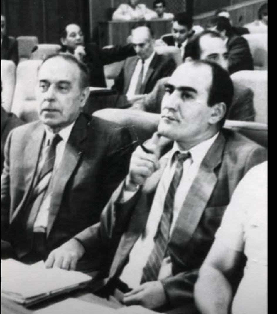 Ulu Öndərin yaxın silahdaşı olmuş polkovnik vəfat etdi