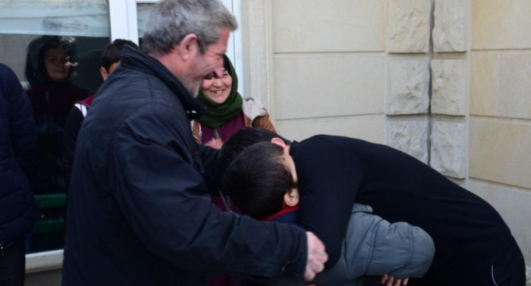 Tanınmış müğənni AZADLIĞA BURAXILDI&nbsp;