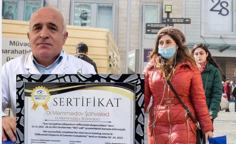 DİQQƏT! Qripin A variantı geniş yayılır