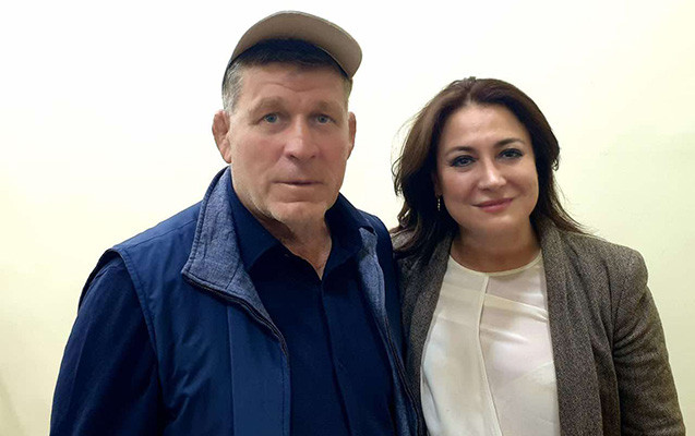 \"Oleq Bakinski\"yə Amnistiya aktı şamil OLUNDU