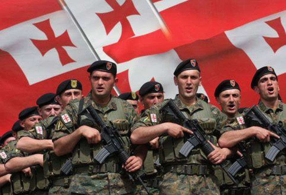 Gürcüstan Müdafiə Qüvvələrinin sayı məlum olub&nbsp;