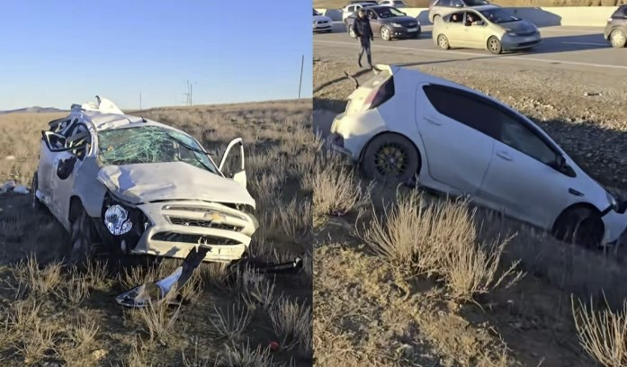  Rizvan Ağayevin oğlu qəzada HƏLAK oldu