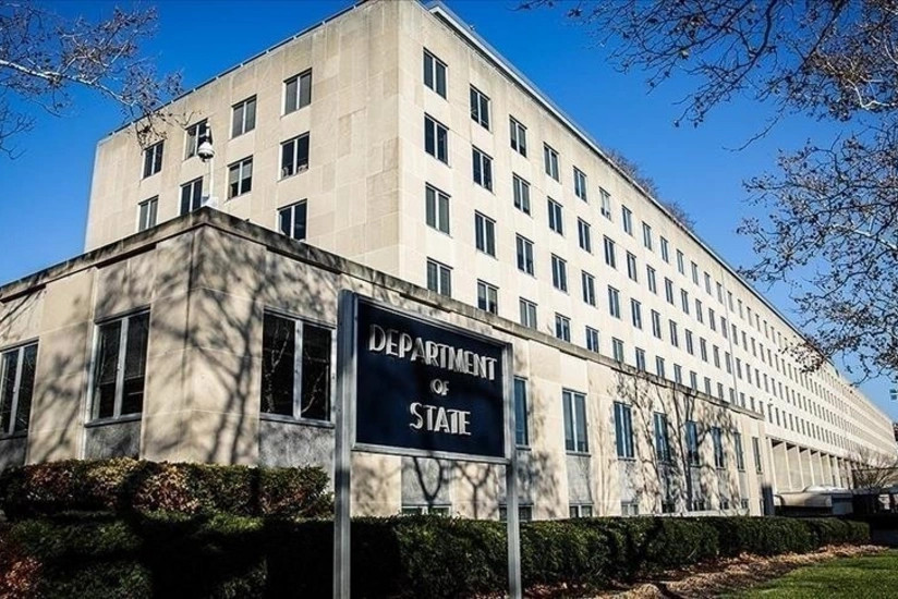 ABŞ Dövlət Departamenti 100 mindən çox vizanı ləğv edib 