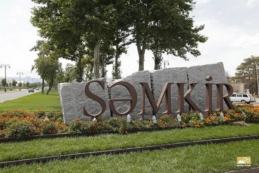 Şəmkirdə fərdi yaşayış evi YANDI