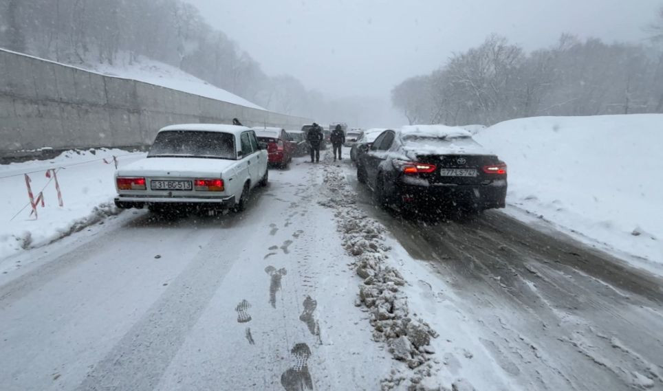 AAYDA sürücülərə ciddi XƏBƏRDARLIQ etdi