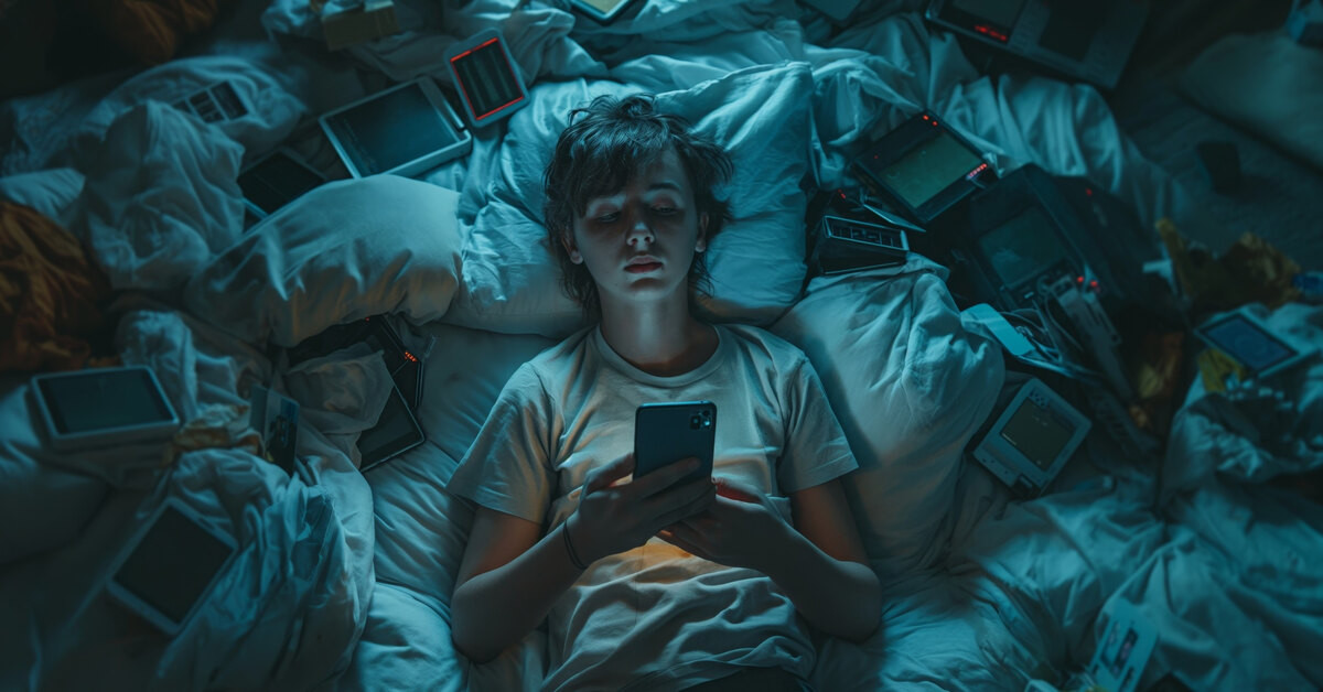 Yeni nəslin beyni buna görə \"çürüyür\"