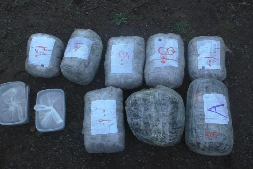 Sabunçuda 22 kiloqram narkotik aşkarlanıb&nbsp;
