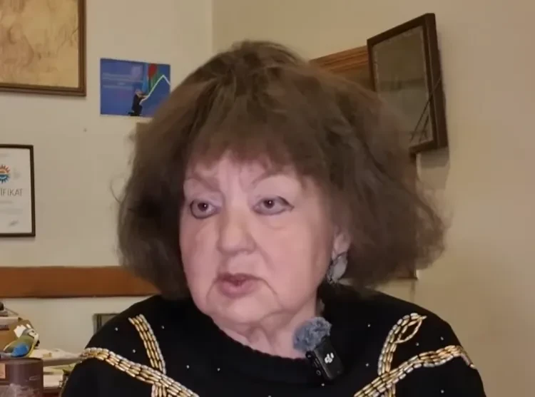 Yuri Qaqarinlə görüşən azərbaycanlı qadın: \"O mənə medal da verdi\"