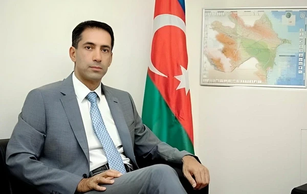 Rəhman Mustafayev Andrey Rudenko ilə görüşüb&nbsp;