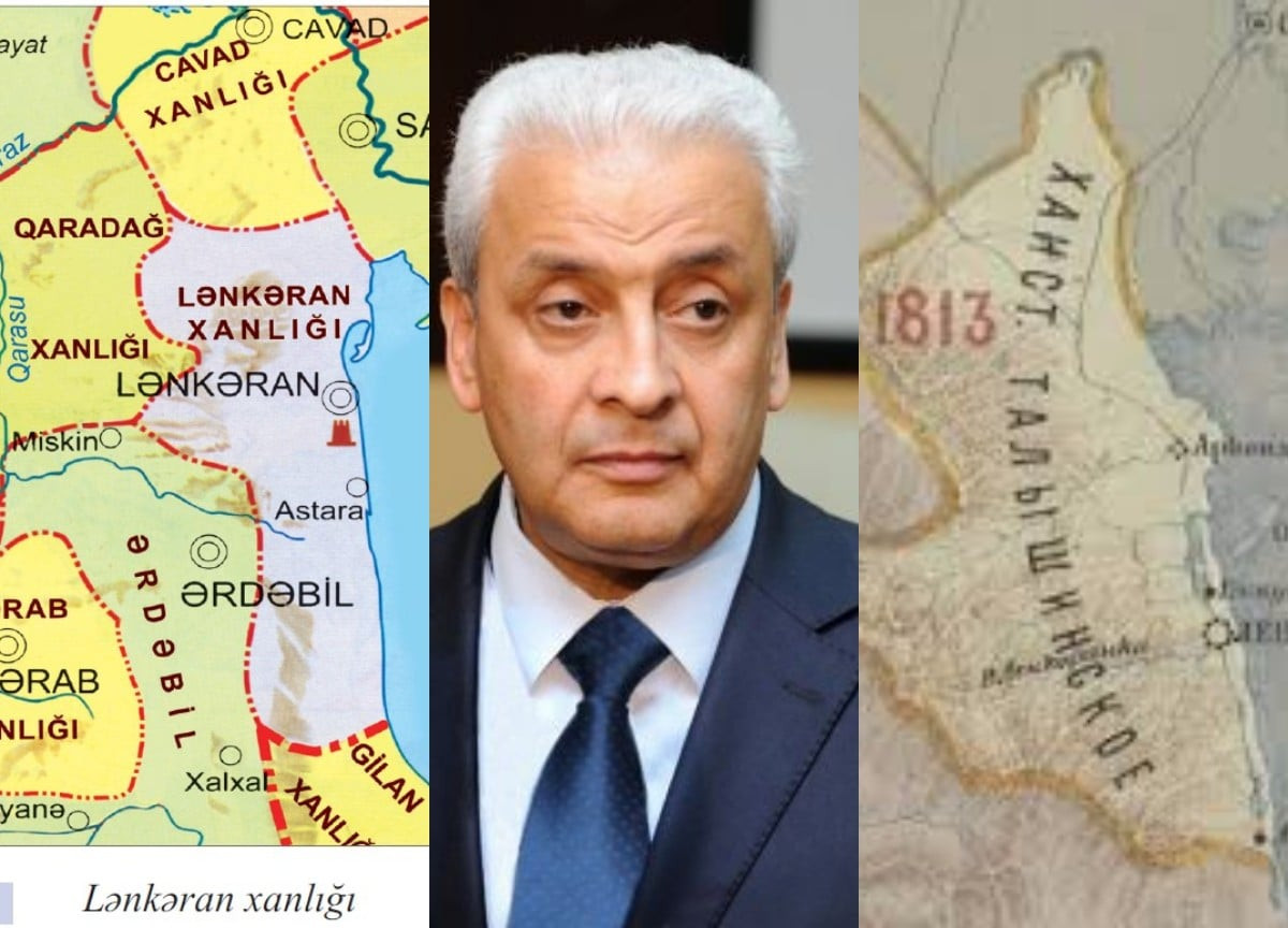 Tarixçi alimdən  İDDİA: “Mənbələrdə “Talış xanlığı” olmayıb...”   