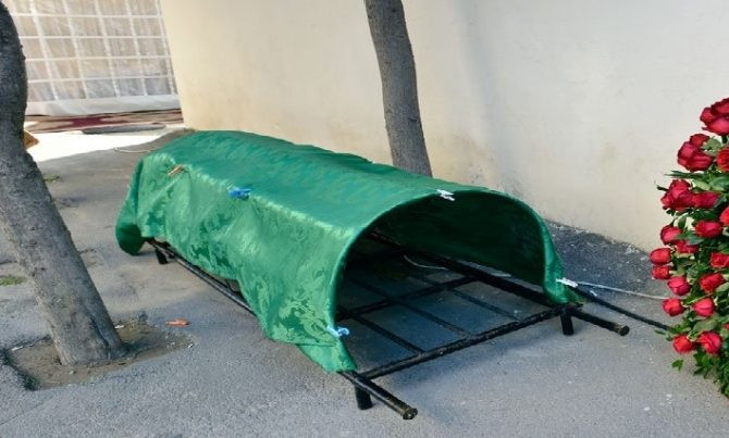 Tanınmış juranlistə ağır itki üz verdi