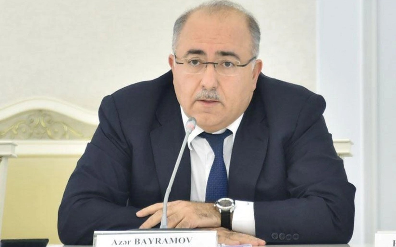 Nazir müavini təyin olunan Azər Bayramov kimdir? - DOSYE&nbsp;