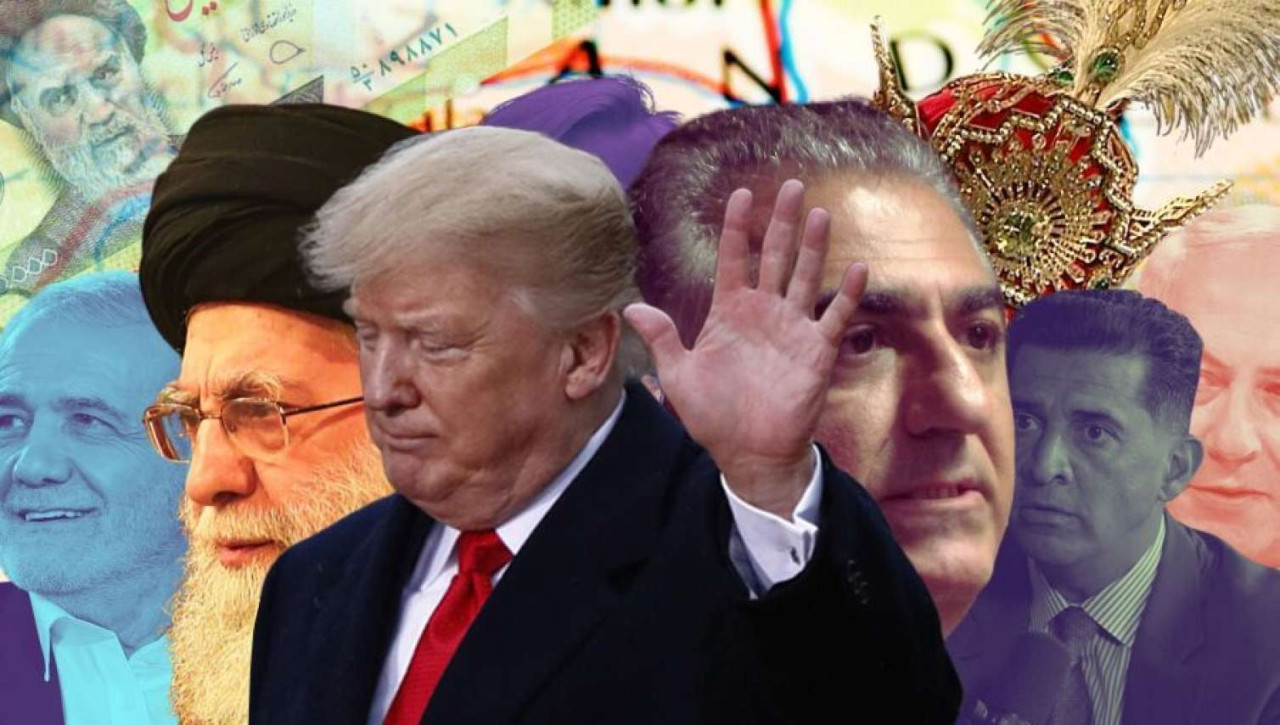 İranla bağlı son plan açıqlandı - Hakimiyyət dəyişikliyi barədə qərar verilib